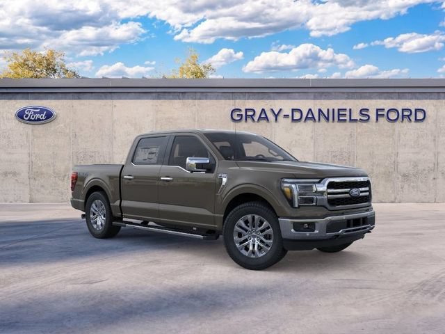New 2026 Ford F150 Lariat AWD/4WD image 7