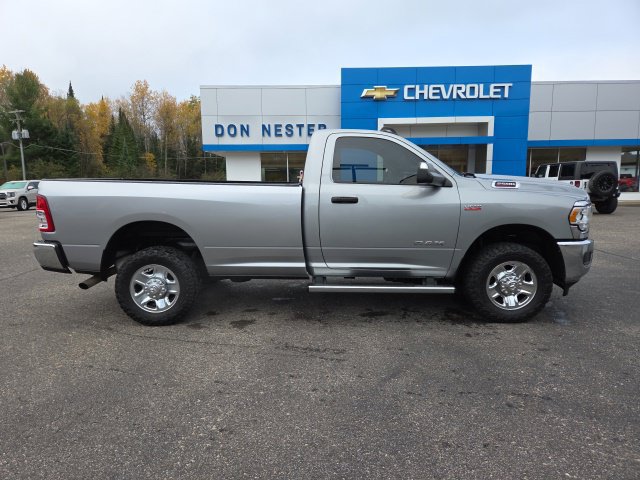 Used 2022 RAM 2500 Tradesman AWD/4WD image 34