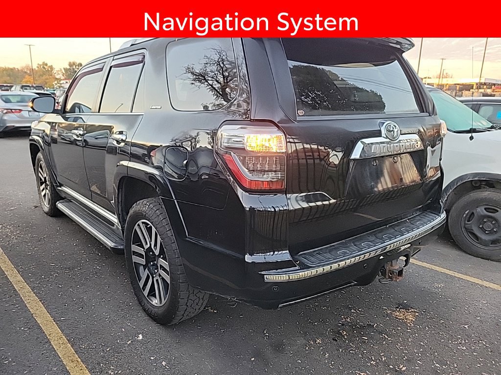 Used 2019 Toyota 4Runner Limited AWD/4WD image 4