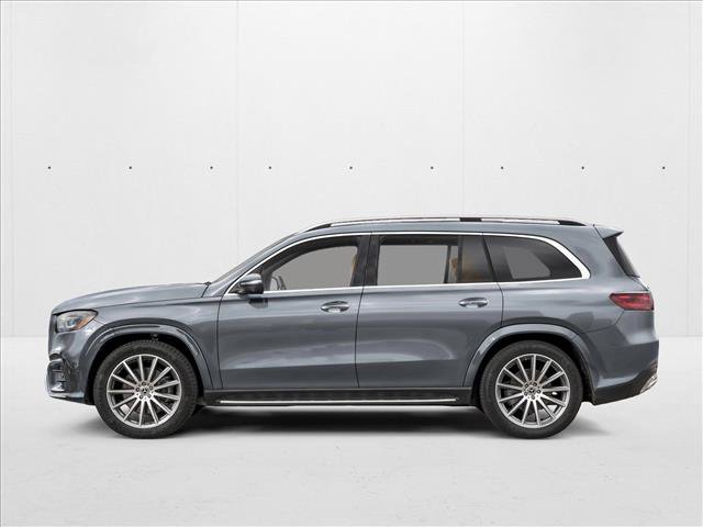 New 2026 Mercedes-Benz GLS 580 4MATIC image 3