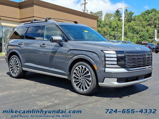 New 2026 Hyundai Palisade Calligraphy AWD/4WD image 1