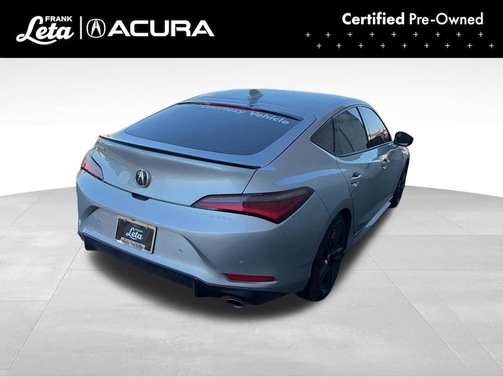 Certified 2026 Acura Integra A-Spec image 5