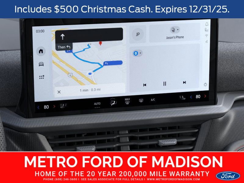 New 2026 Ford Explorer ST-Line w/ ST-Line Street Pack image 14