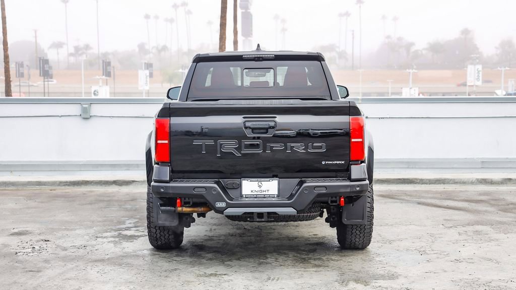 Used 2025 Toyota Tacoma TRD Pro image 8