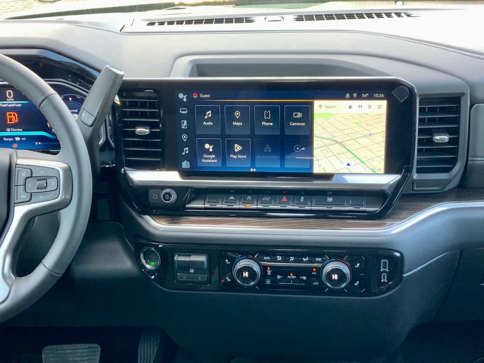 New 2026 Chevrolet Silverado 1500 LT AWD/4WD image 42