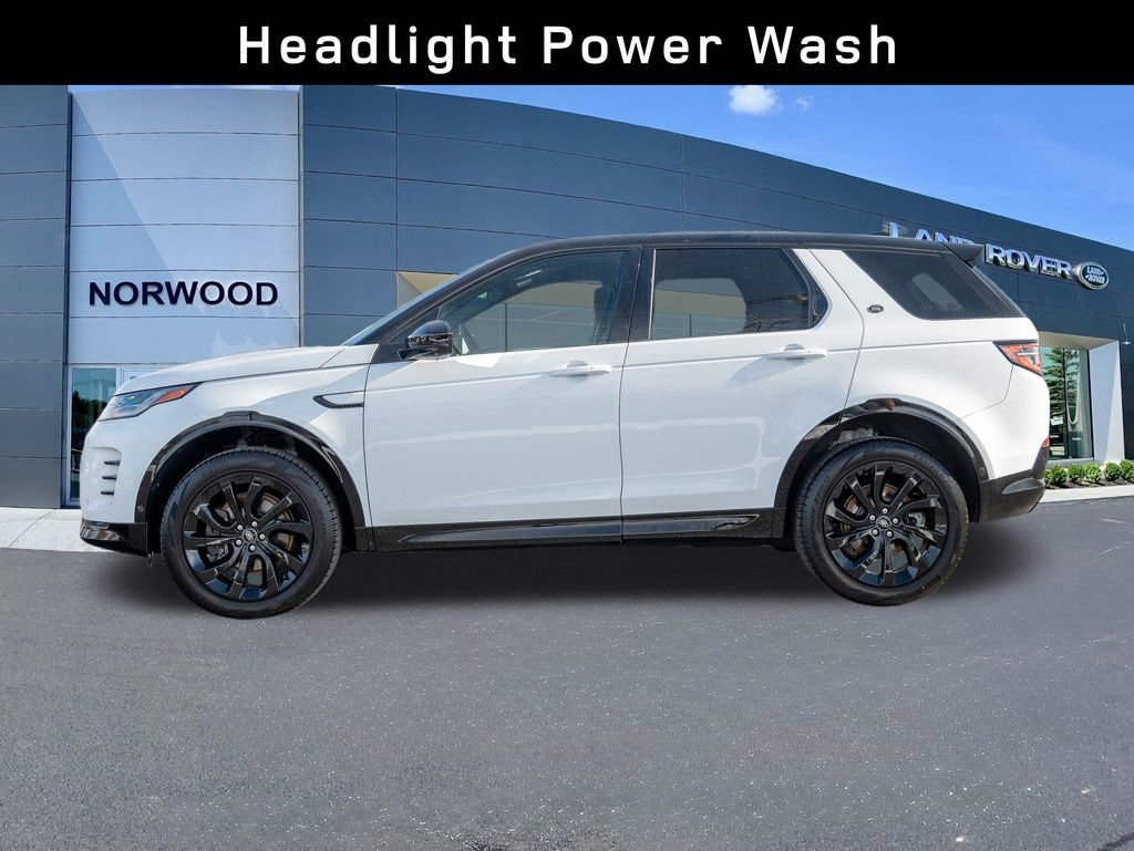 Certified 2025 Land Rover Discovery Sport Dynamic SE AWD/4WD image 7