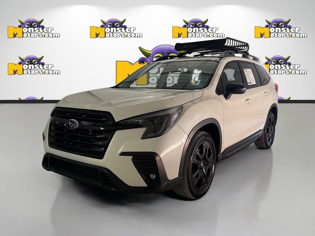 Used 2023 Subaru Ascent Onyx Edition image 1