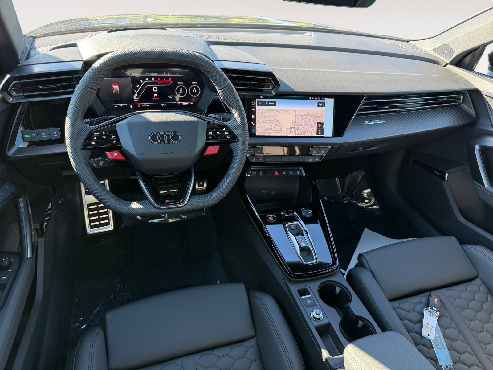 New 2026 Audi RS 3 image 15