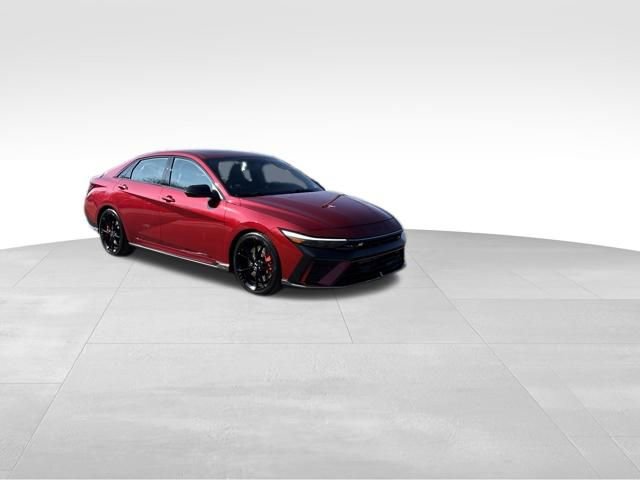 Used 2024 Hyundai Elantra N image 6