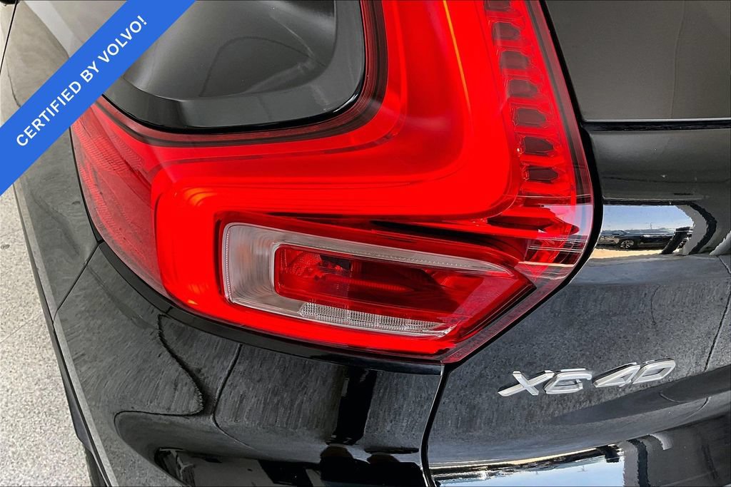 Used 2022 Volvo XC40 T5 Inscription w/ Advanced Package AWD/4WD image 35