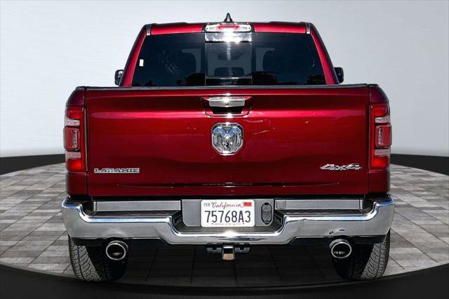 Certified 2021 RAM 1500 Laramie AWD/4WD image 23