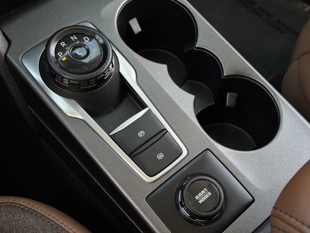 Used 2025 Ford Bronco Sport Outer Banks w/ Outer Banks Tech Package+ image 21