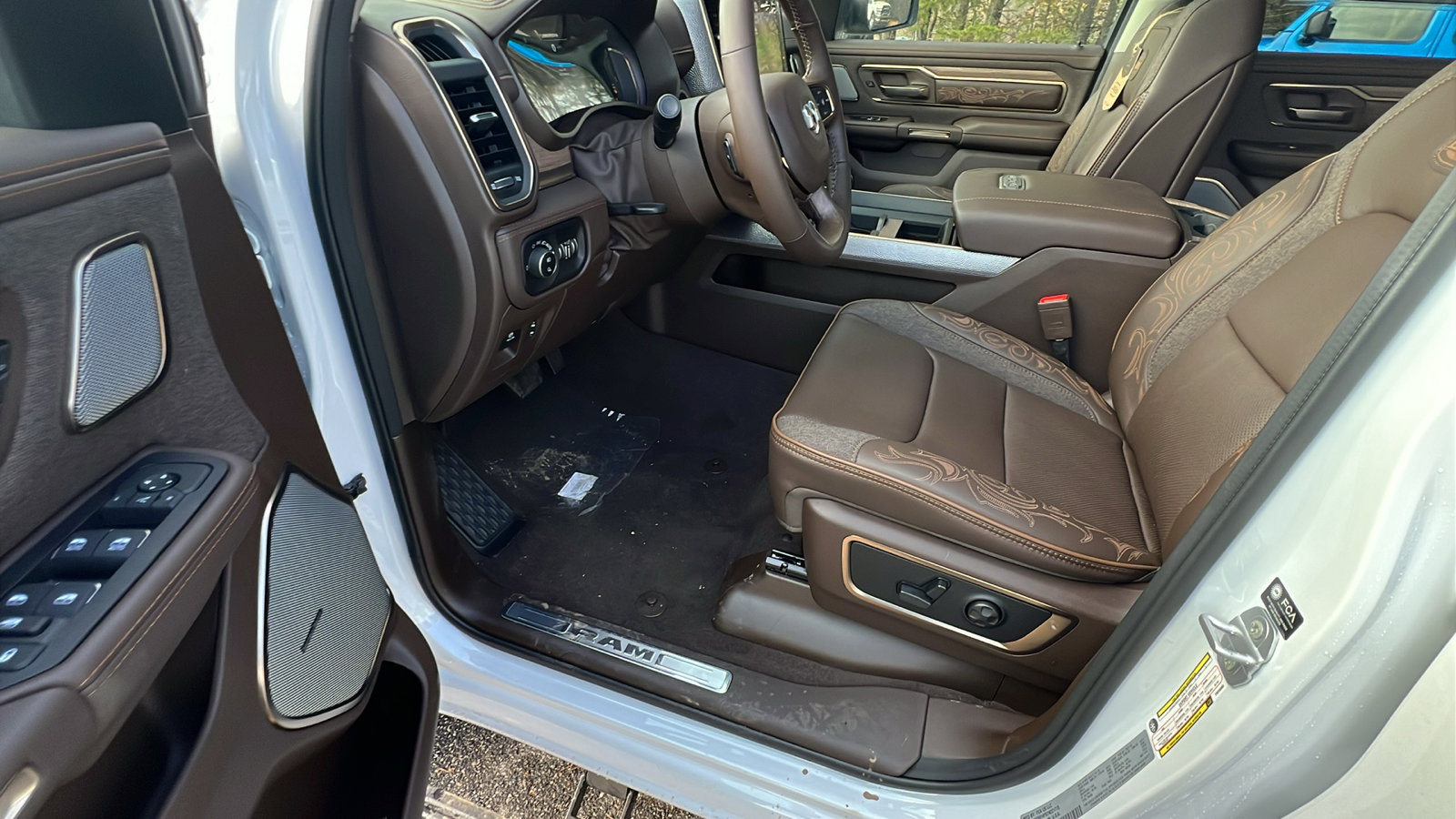 New 2026 RAM 1500 Limited image 15