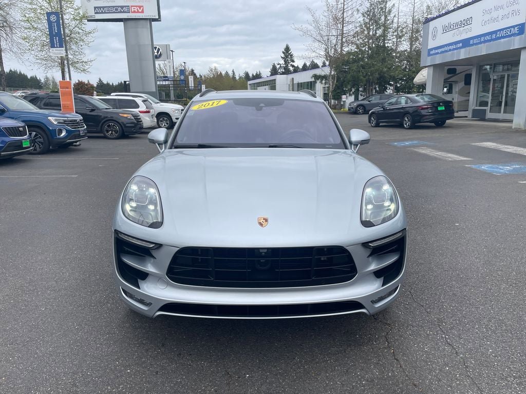 Used 2017 Porsche Macan GTS AWD/4WD image 10