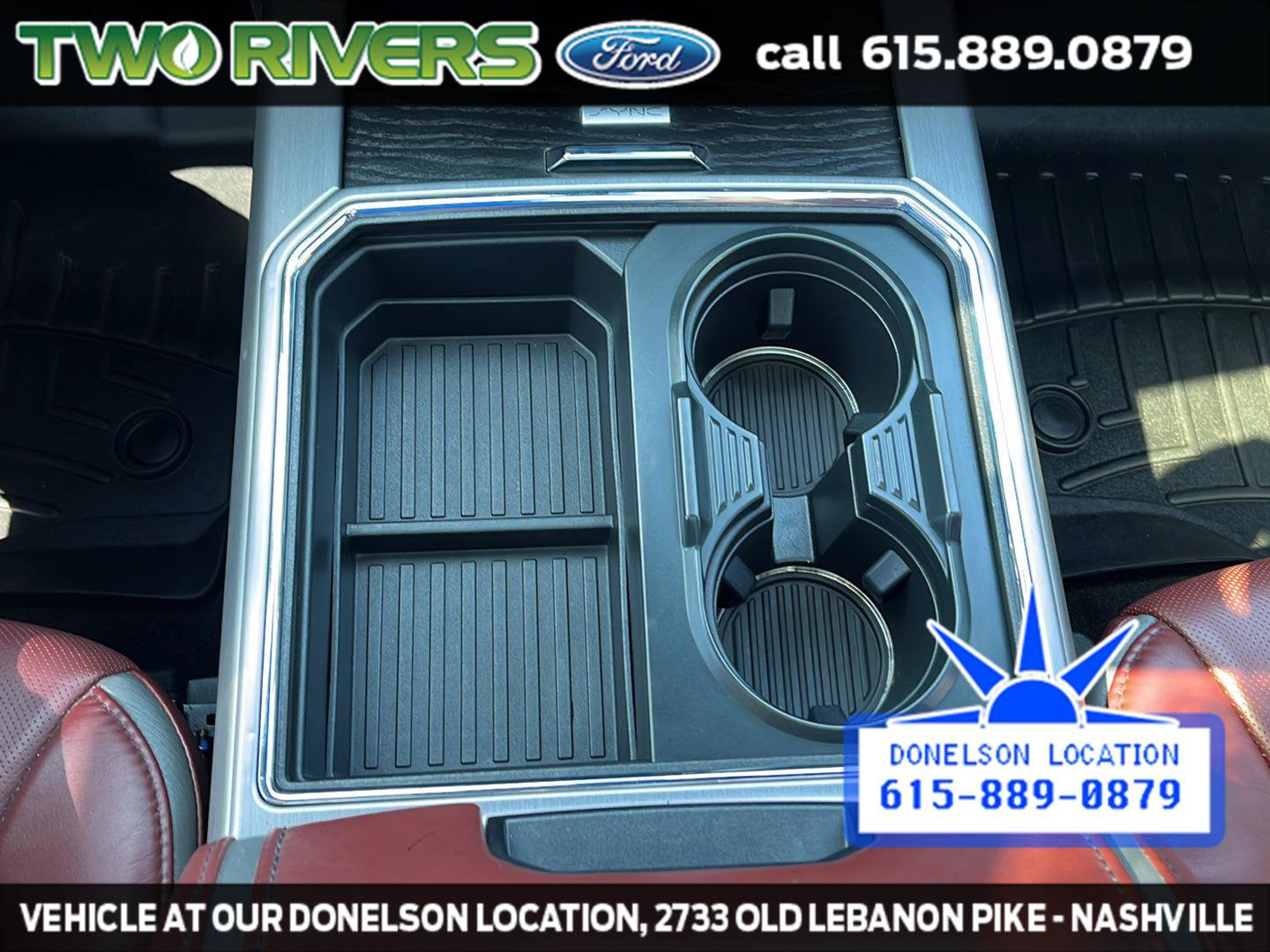 Used 2018 Ford F250 Platinum w/ Platinum Ultimate Package AWD/4WD image 51