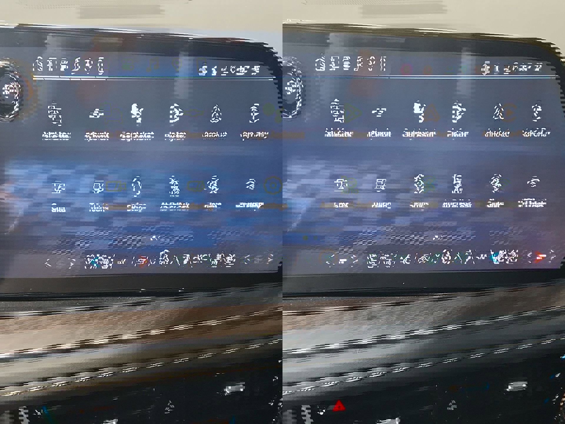 New 2026 Chevrolet Tahoe RST w/ Comfort Package AWD/4WD image 50