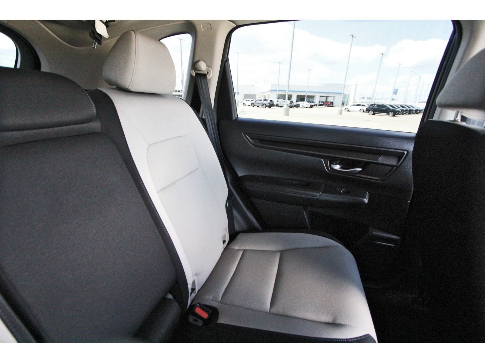 Used 2026 Honda CR-V EX image 12