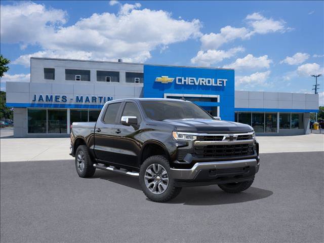 New 2026 Chevrolet Silverado 1500 LT w/ All Star Edition Plus