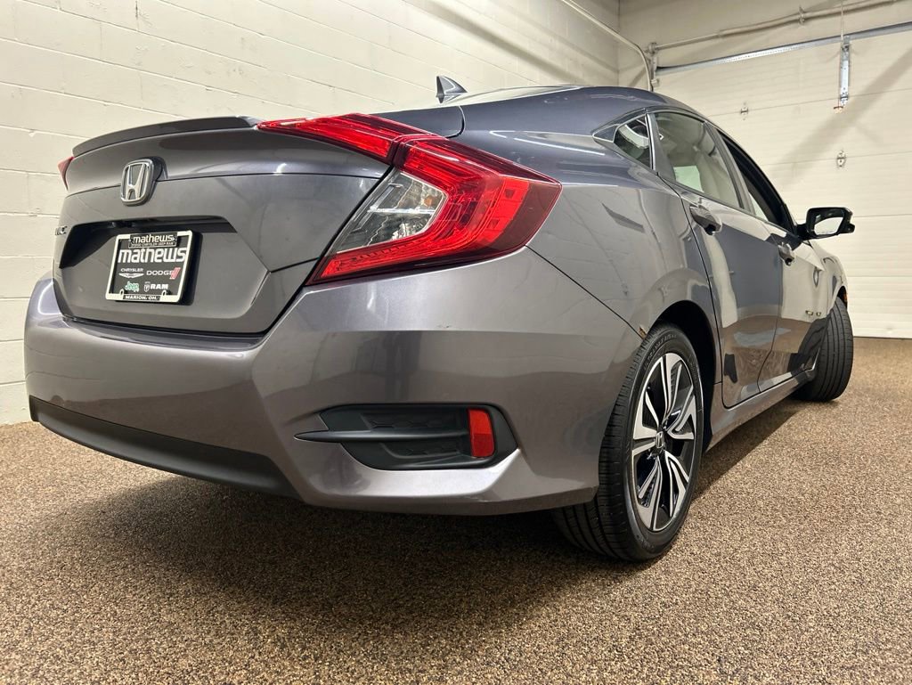 Used 2016 Honda Civic EX-T image 7