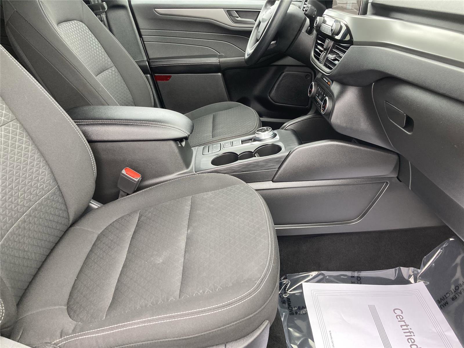 Used 2025 Ford Escape Active image 29