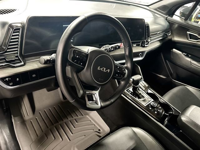 Used 2024 Kia Sportage X-Line w/ X-Line Premium Package image 9