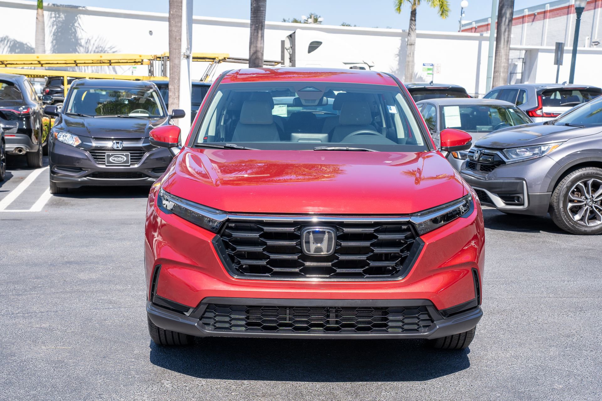 Certified 2024 Honda CR-V LX video 2