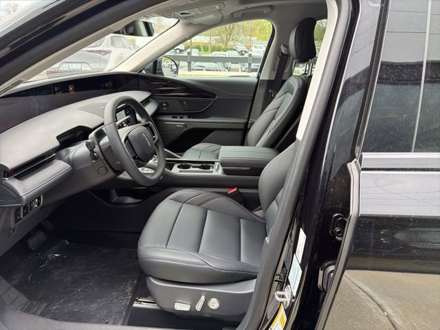 New 2026 Lincoln Nautilus Premier w/ Equipment Group 102A AWD/4WD image 12
