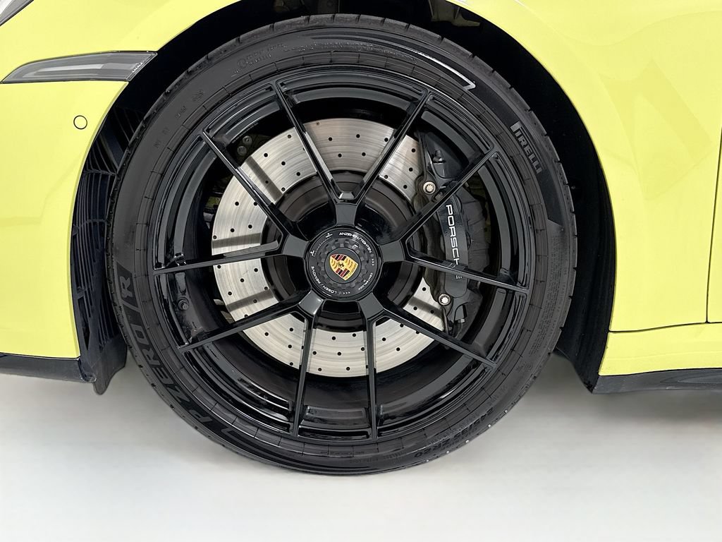 Certified 2026 Porsche 911 Carrera GTS RWD image 11