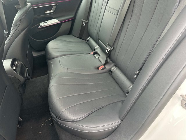 Used 2025 Mercedes-Benz E 350 Sedan image 13