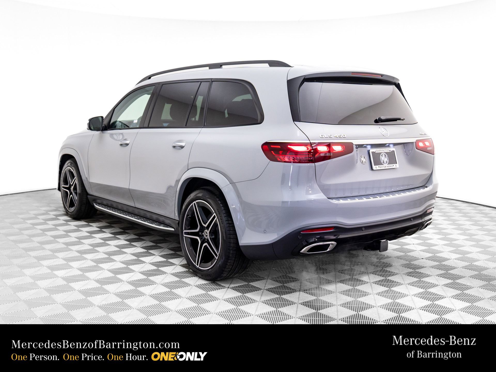 New 2026 Mercedes-Benz GLS 450 GLS 450 video 3