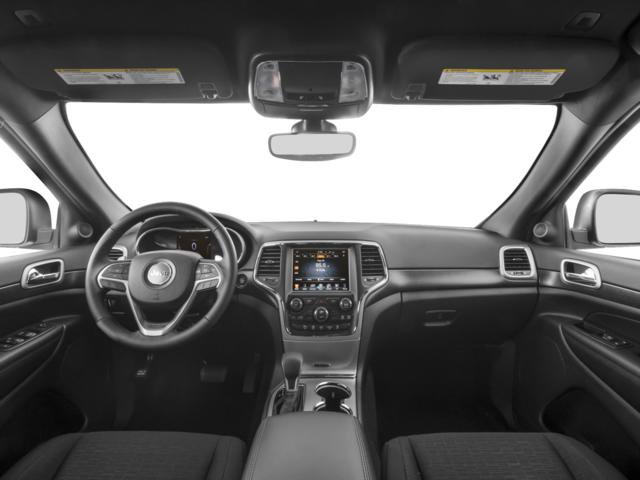 Used 2017 Jeep Grand Cherokee Altitude AWD/4WD image 5