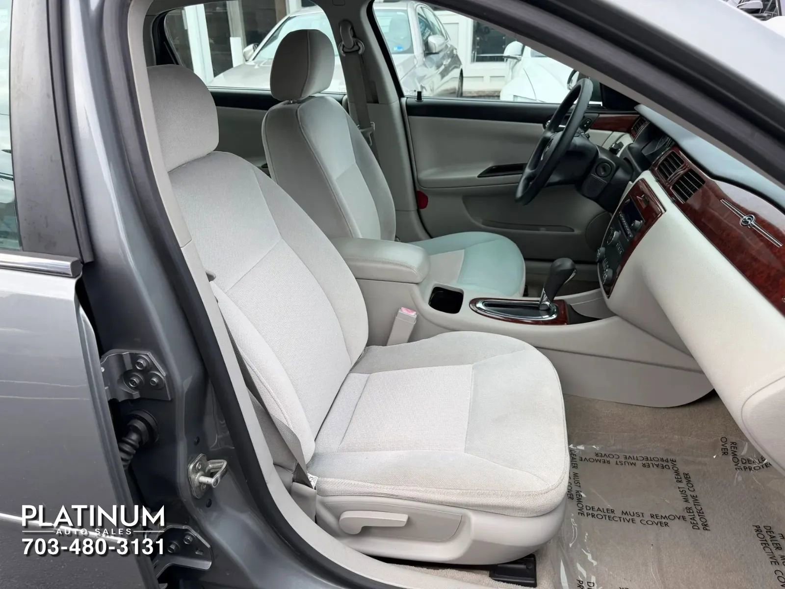 Used 2008 Chevrolet Impala LT image 12