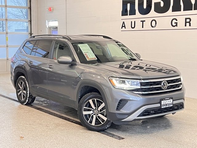 Used 2022 Volkswagen Atlas SE