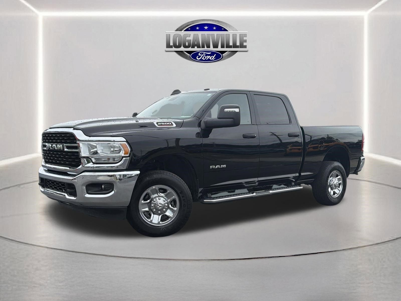 Used 2024 RAM 2500 Big Horn w/ Bed Utility Group AWD/4WD image 1