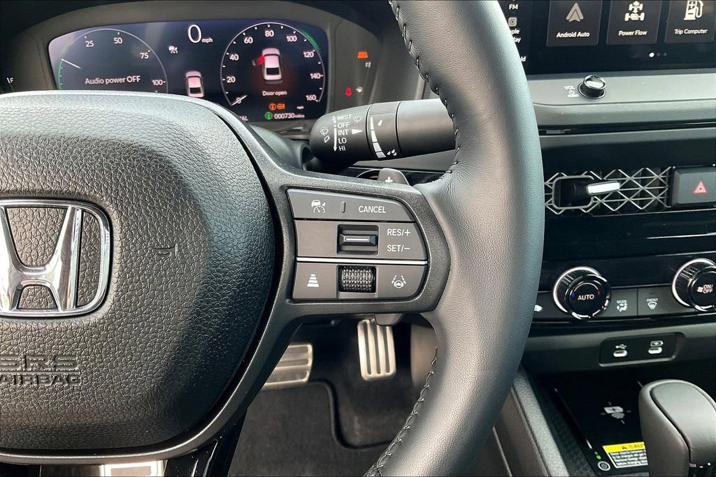 Certified 2025 Honda Accord Sport image 33