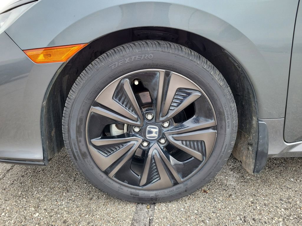 Used 2019 Honda Civic EX image 8