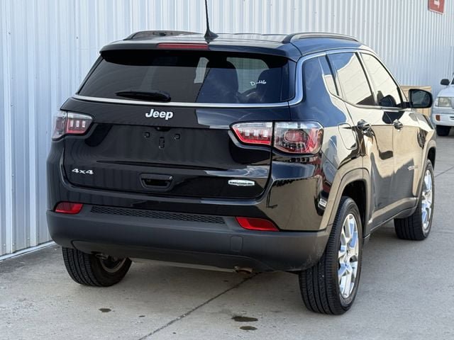 Used 2023 Jeep Compass Latitude AWD/4WD image 4