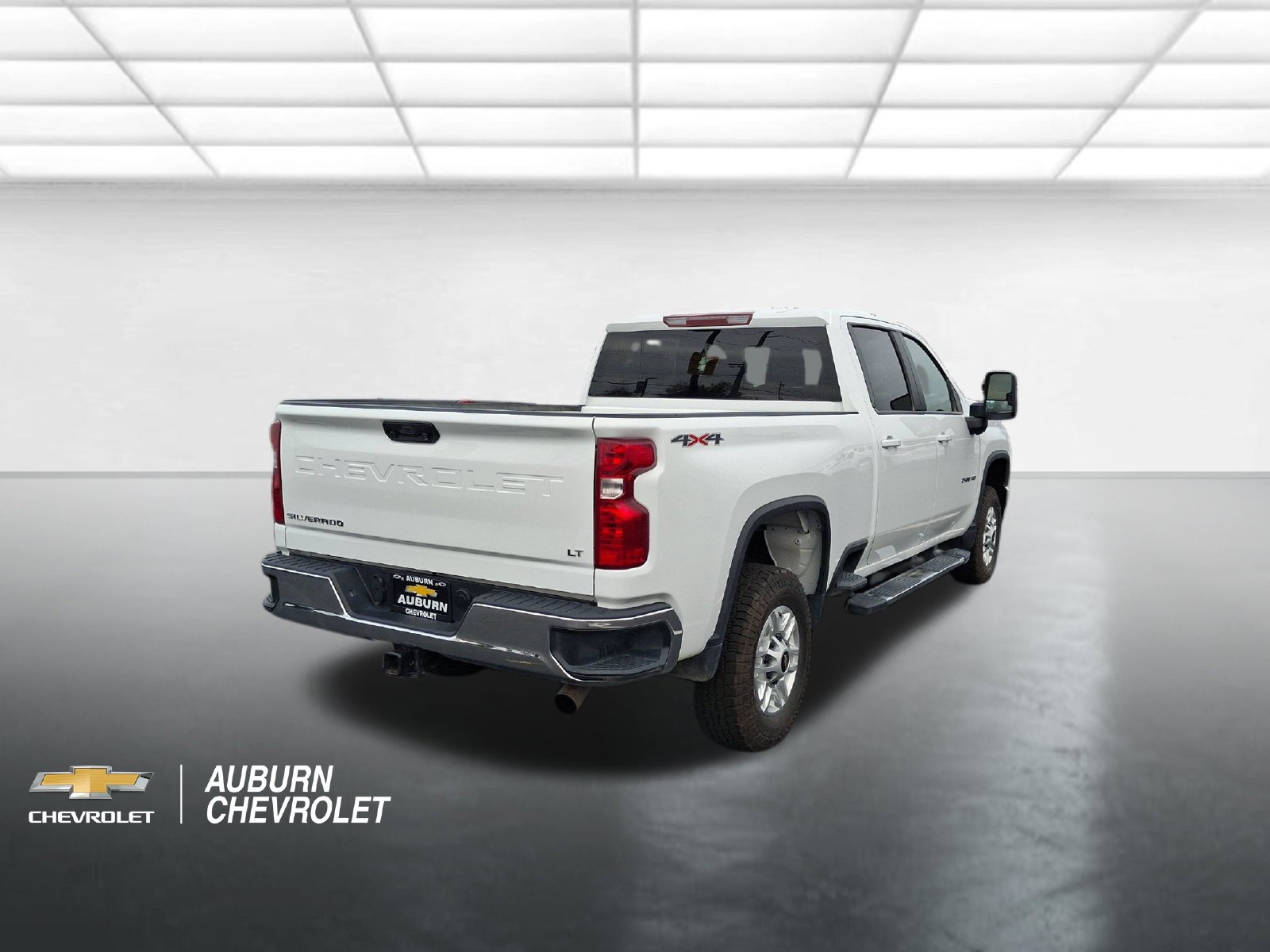 Certified 2025 Chevrolet Silverado 2500 LT w/ Convenience Package AWD/4WD image 3