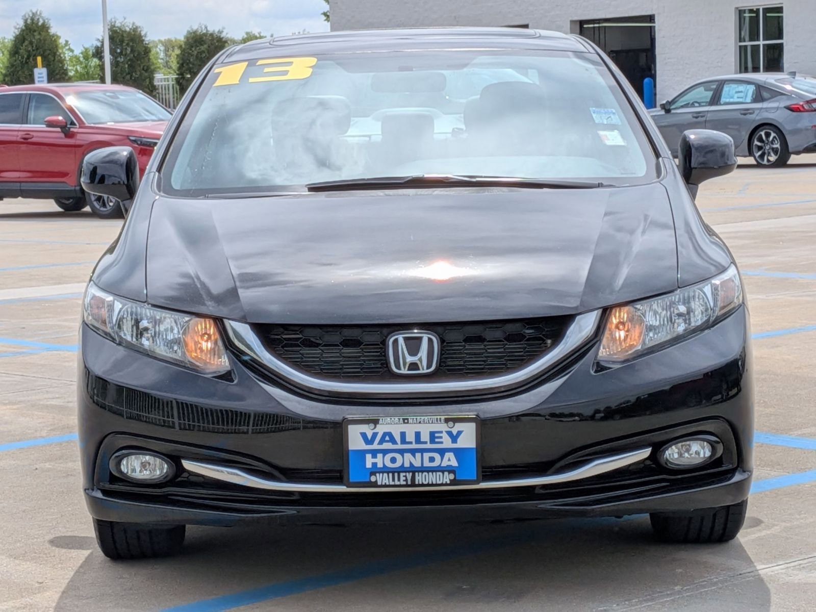 Used 2013 Honda Civic EX-L image 3