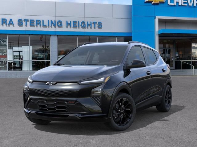 New 2027 Chevrolet Bolt RS FWD image 6
