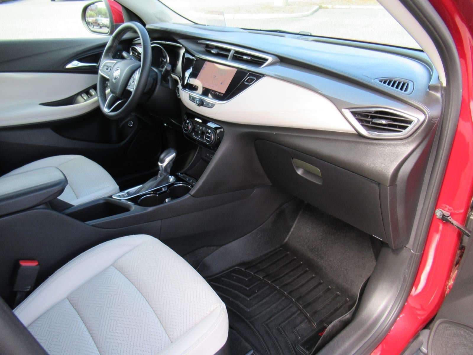 Used 2020 Buick Encore GX Essence w/ Advanced Technology Package FWD image 12