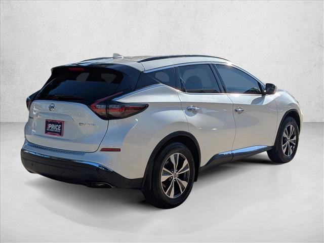 Used 2021 Nissan Murano SV AWD/4WD image 5