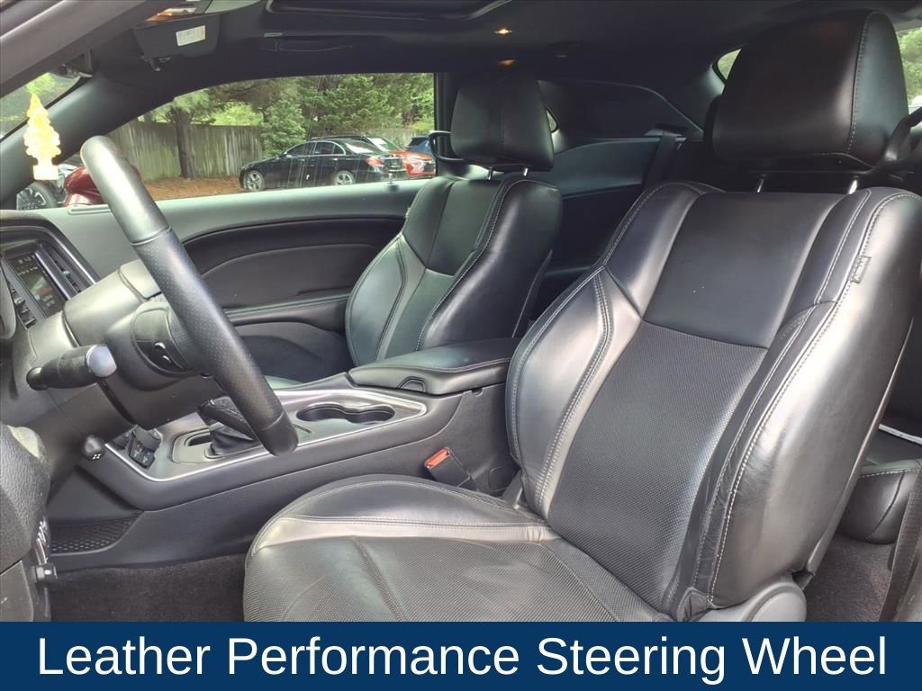 Used 2018 Dodge Challenger SXT Plus RWD image 17