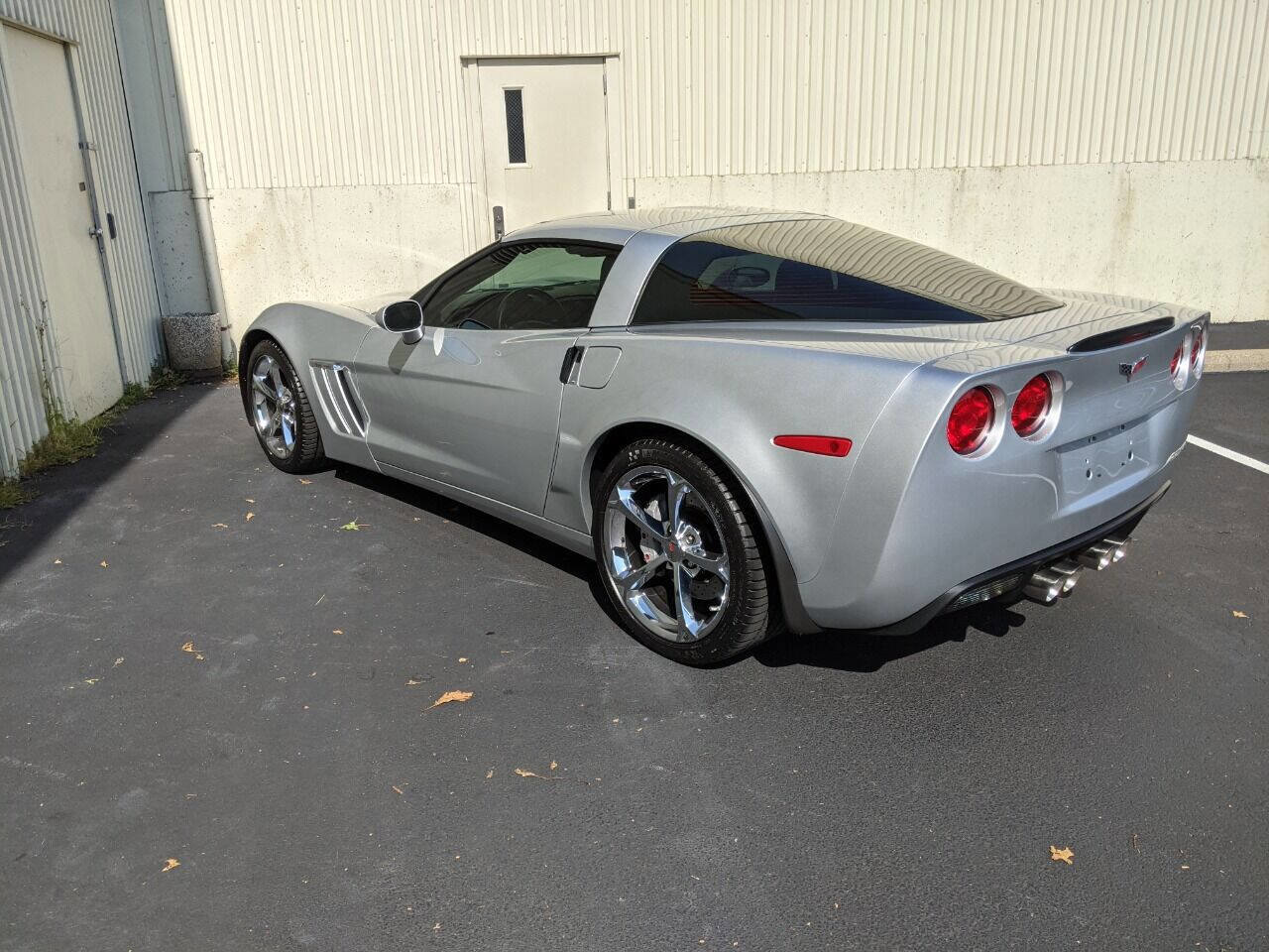Used 2011 Chevrolet Corvette Grand Sport image 6
