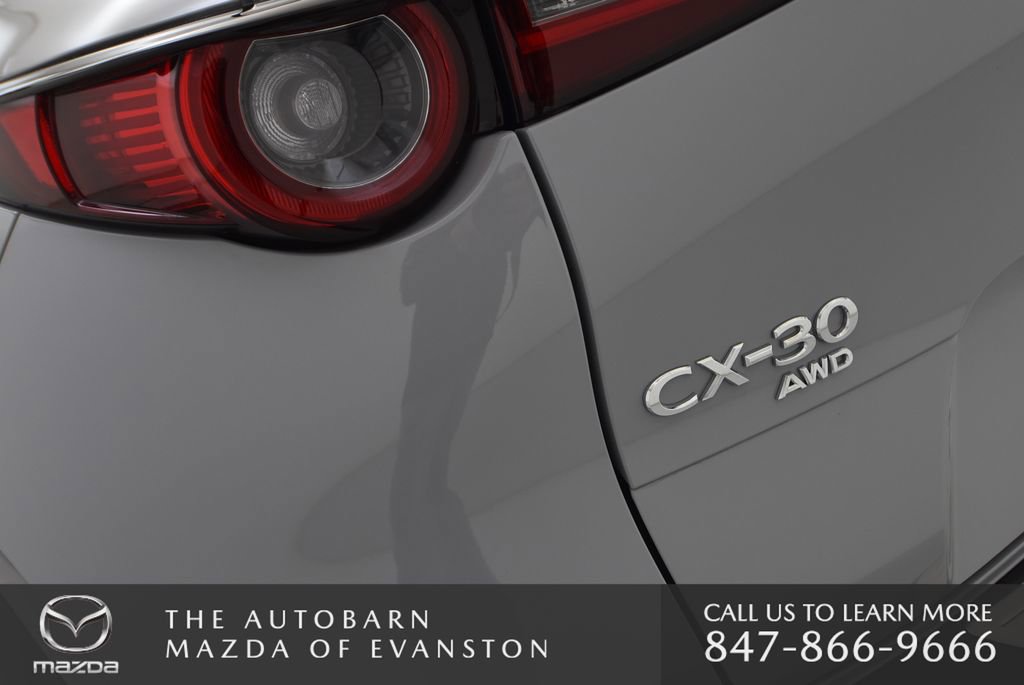 Used 2025 MAZDA CX-30 AWD 2.5 S w/ Premium Package image 38