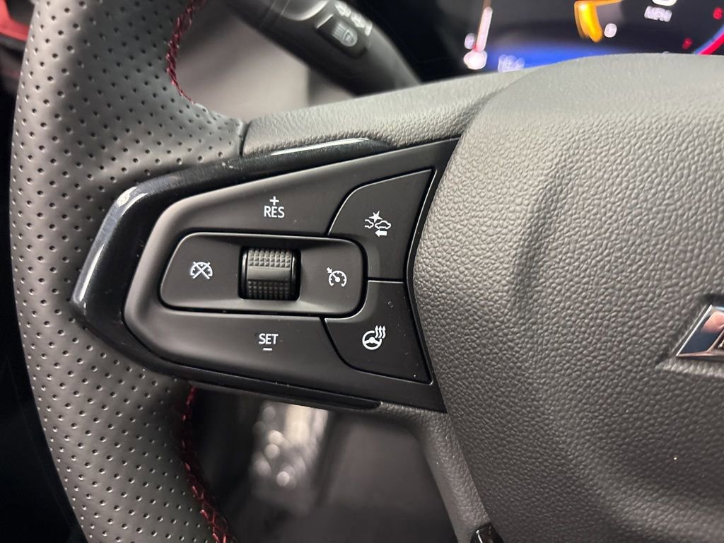 New 2026 Chevrolet TrailBlazer RS w/ Convenience Package image 36