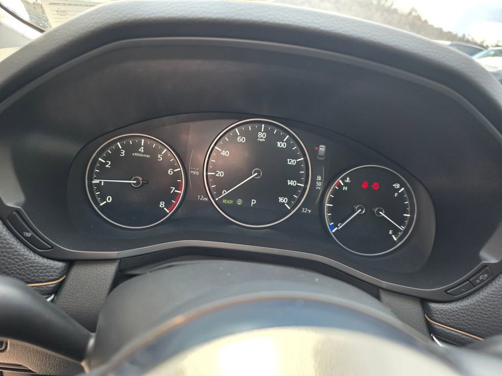 New 2026 MAZDA CX-90 3.3 Turbo w/ Preferred Package image 17