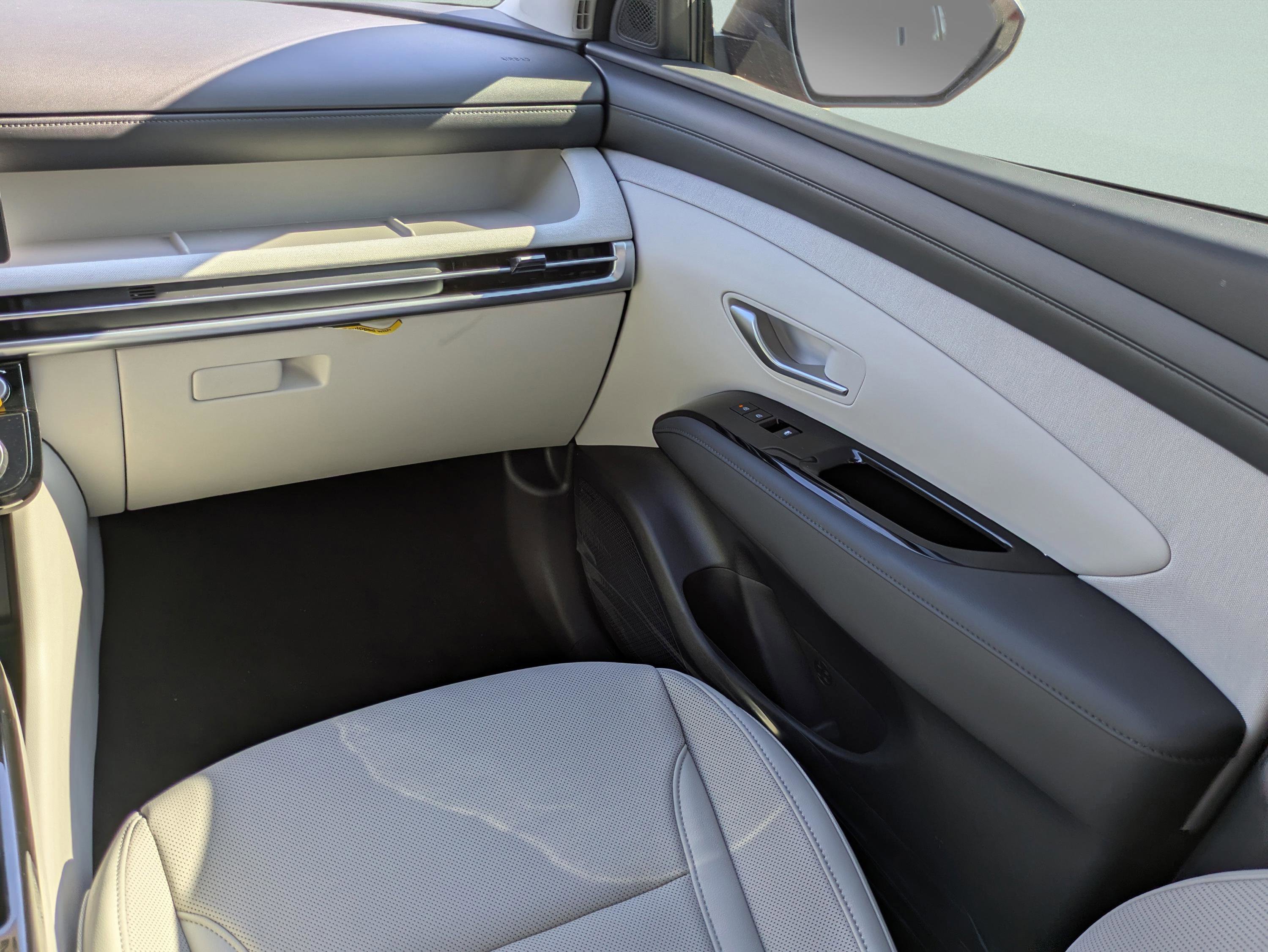 New 2026 Hyundai Tucson Limited image 19