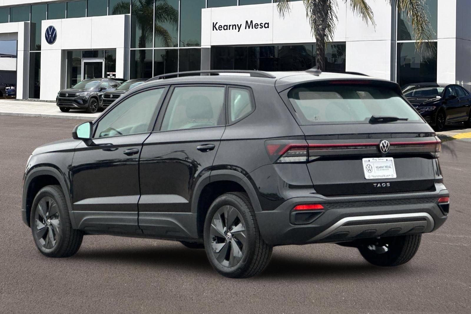New 2027 Volkswagen Taos S FWD image 6