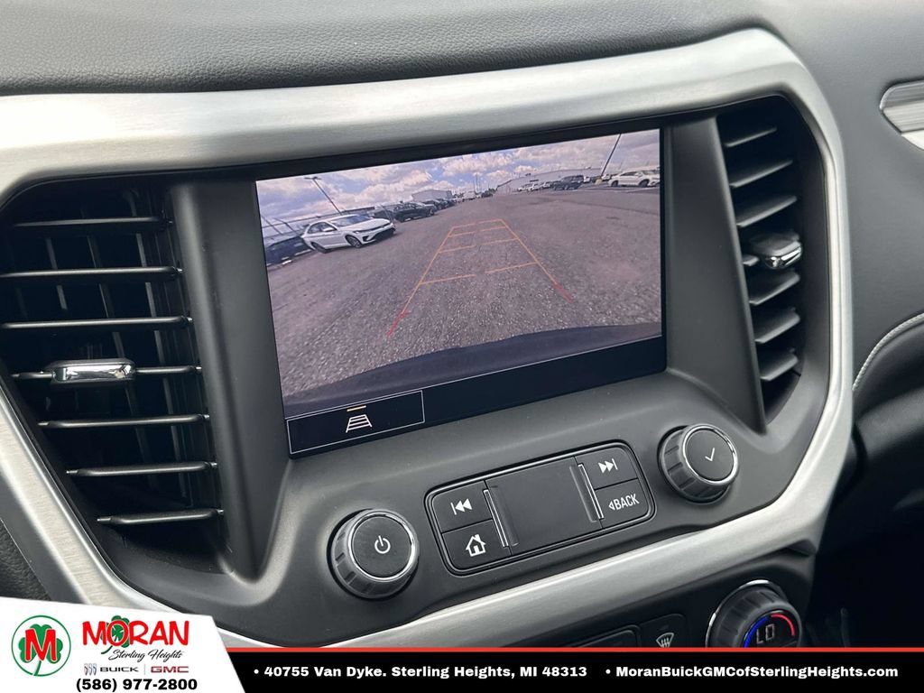 Certified 2023 GMC Acadia SLT w/ Elevation Edition AWD/4WD image 27